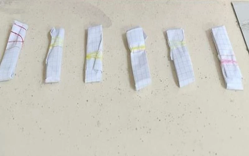 UYUŞTURUCUYA GEÇİT YOK!