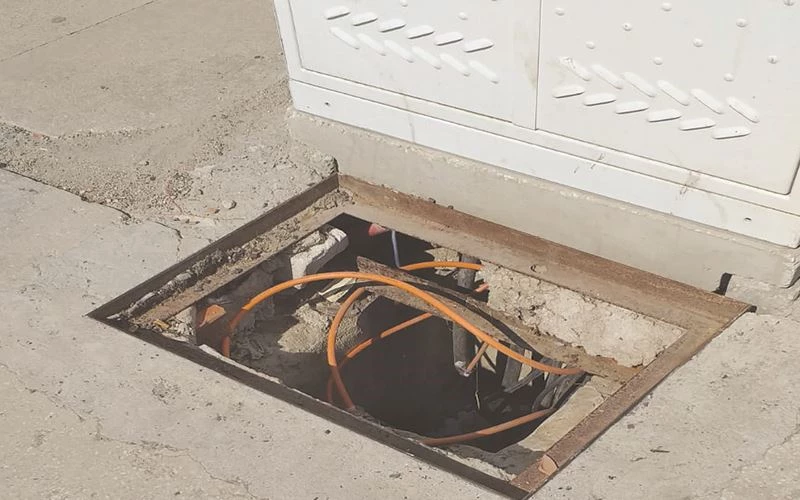 KABLOLAR ALLAH’A EMANET!