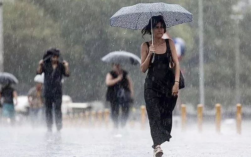 METEOROLOJİ VE AFAD