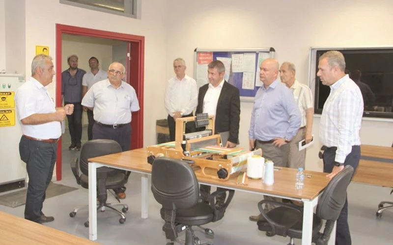  KIRKLARELİ OSB’DEN ÇERKEZKÖY OSB’YE ZİYARET