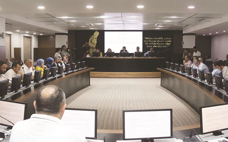 ÇERKEZKÖY MECLİSİ PERŞEMBE GÜNÜ TOPLANIYOR