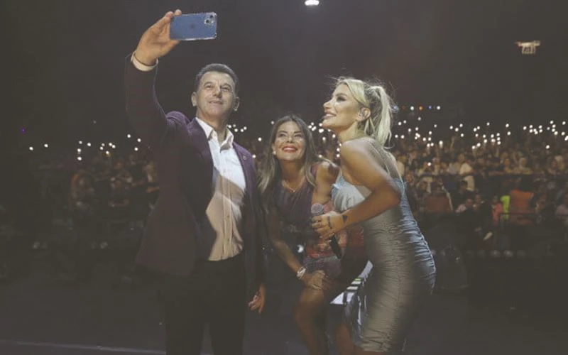 KAZAK GÖLÜ FESTİVALİ ÜÇÜNCÜ YILINDA COŞTURDU