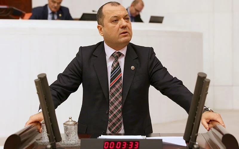  MİLLETVEKİLİ AYGUN’DEN 100. YIL KUTLAMASI