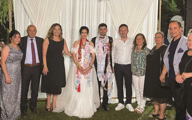 ŞAHİN BEY’İN MUTLU GÜNÜ