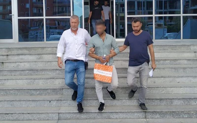 KIZINI ÖLDÜRECEĞİM DEDİ: TUTUKLANDI!