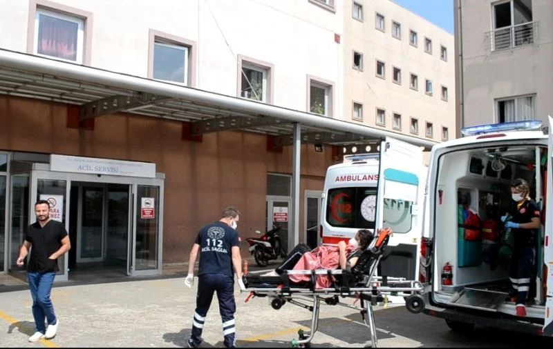 4 GENÇ MARMARA DENİZİNDE BOĞULMAKTAN KURTARILDI