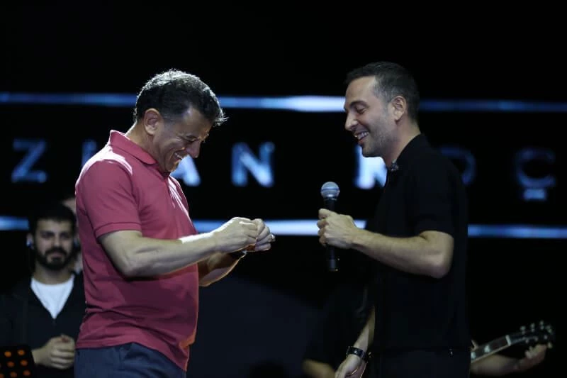 KAPAKLI’DA FESTİVAL VE ZAFER BAYRAMI COŞKUSUNU BİR ARADA YAŞANDI