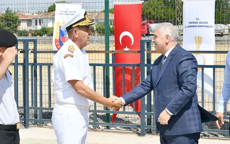 VALİ YILDIRIM, ÇORLU