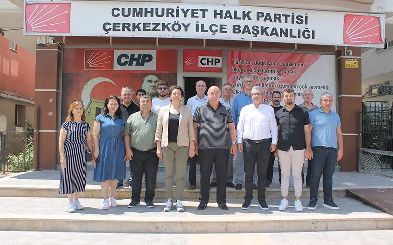 CHP TEKİRDAĞ