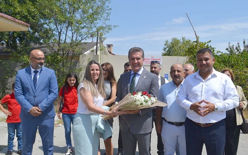 SARIGÜL, AF ÇIKARALIM ADI DA TOPLUMSAL BARIŞ AFFI OLSUN!