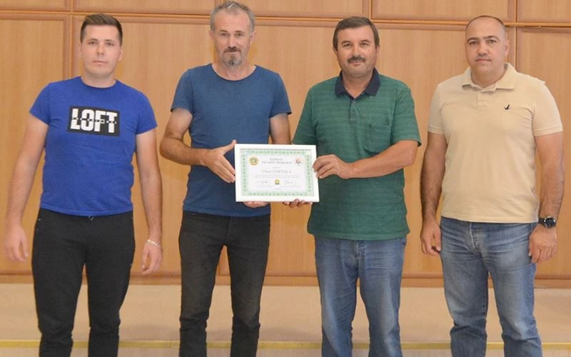 AYÇİÇEĞİNDE İLK ÜRÜN SATLDI!