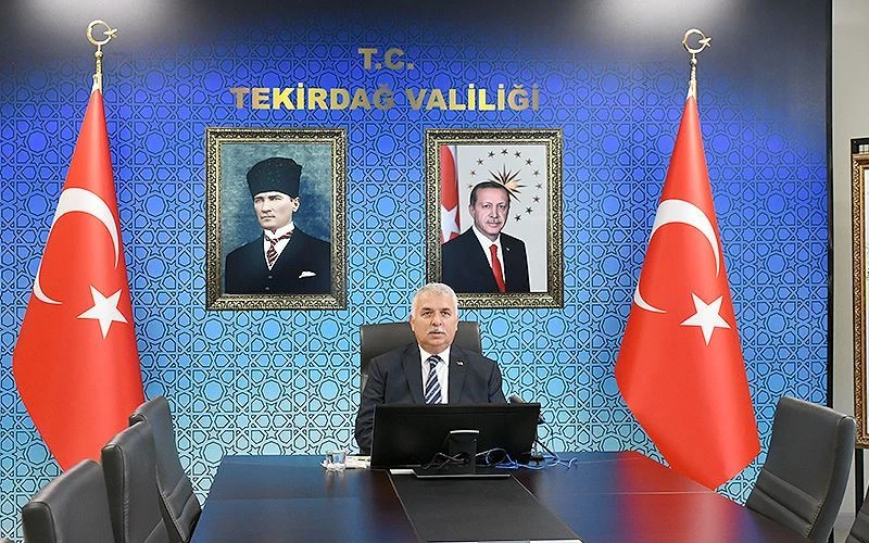 VALİ YILDIRIM’DAN 2022-2023 EĞİTİM VE ÖĞRETİM MESAJI