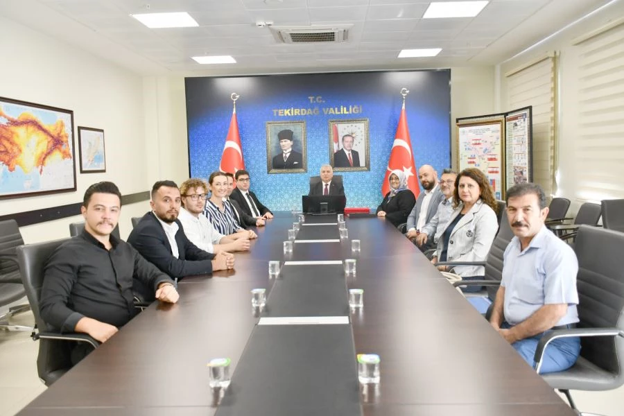 ERİŞİLEBİLİRLİK BELGESİ TAKDİM TÖRENİ DÜZENLENDİ