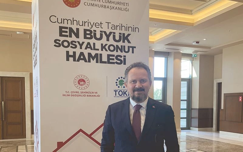 İŞTE İLK EVİM İLK İŞ YERİM PROJESİYLE İLGİLİ DETAYLAR