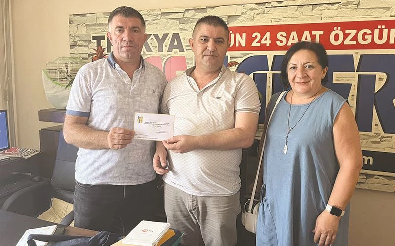 KAPAKLISPOR DAYANIŞMA GECESİNDE BULUŞUYOR