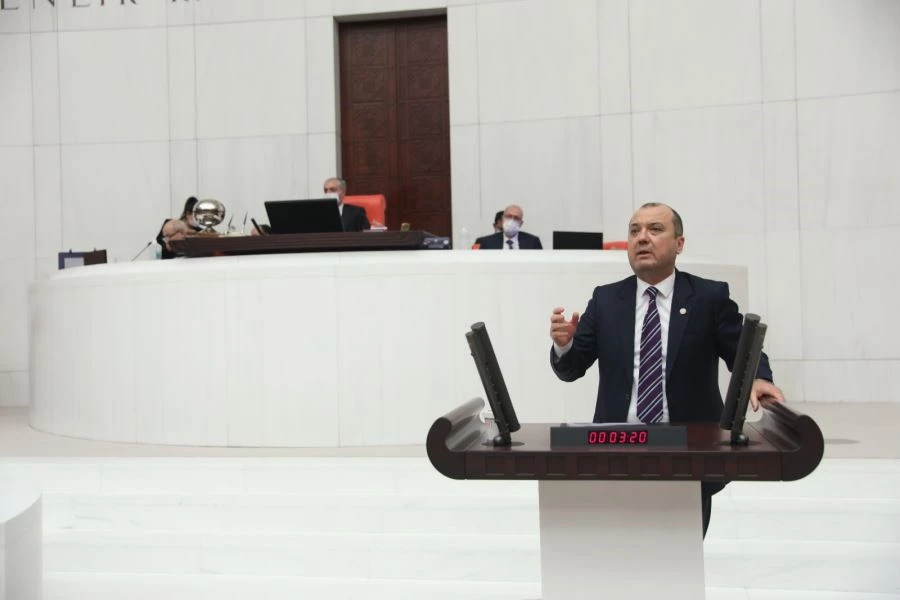 TEKİRDAĞ’DAKİ HAVA KİRLİLİĞİNE ÖNLEM YOK!