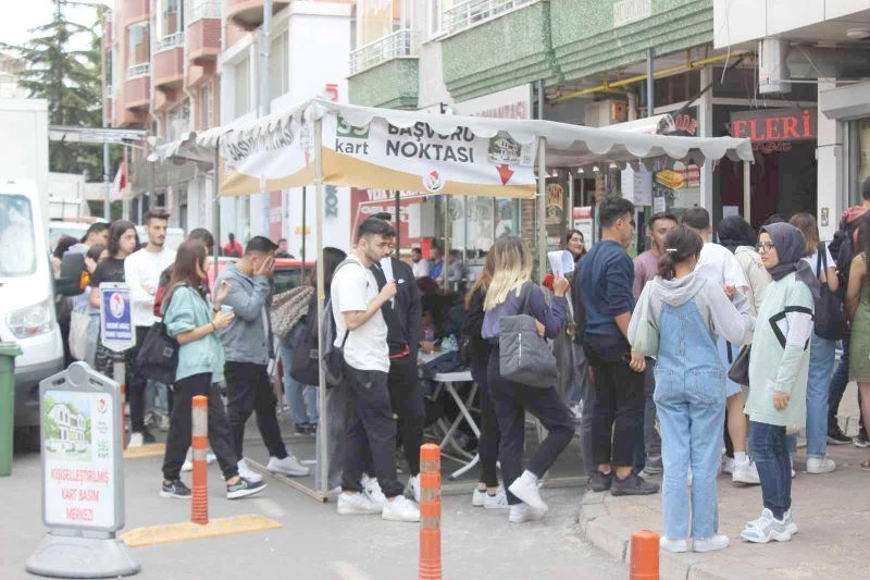 KIRKLARELİ’DE ‘39 KART’ ÇİLESİ