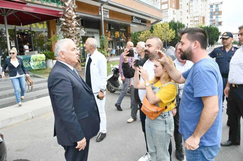 VALİ YILDIRIM: ERGENE NEHRİ’NDE DERİN DEŞARJLA BİRLİKTE OKSİJEN SEVİYESİ ARTMAYA BAŞLADI