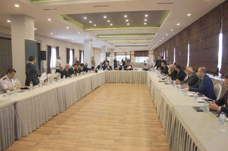 VİZYON ÇALIŞTAYI YAPILDI