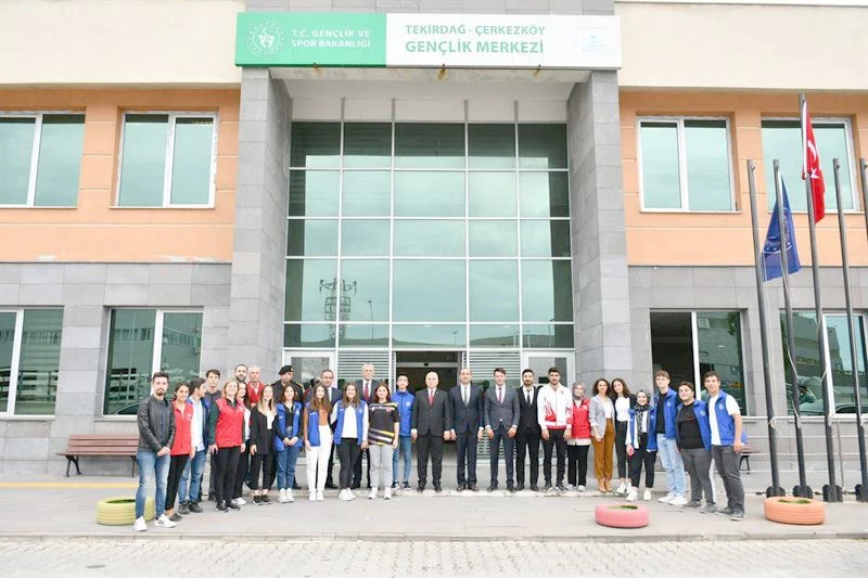 BİZDEN SONRAKİ EMANET SİZİNDİR!