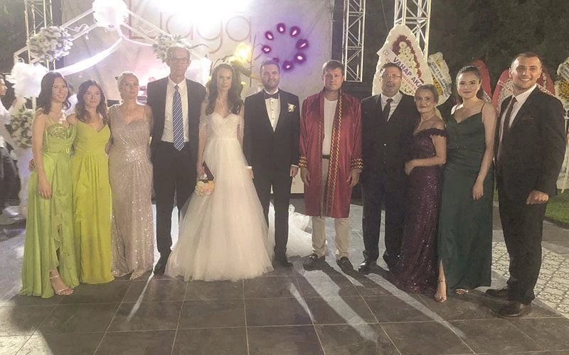 NEDİM YILANCI’NIN MUTLU GÜNÜ