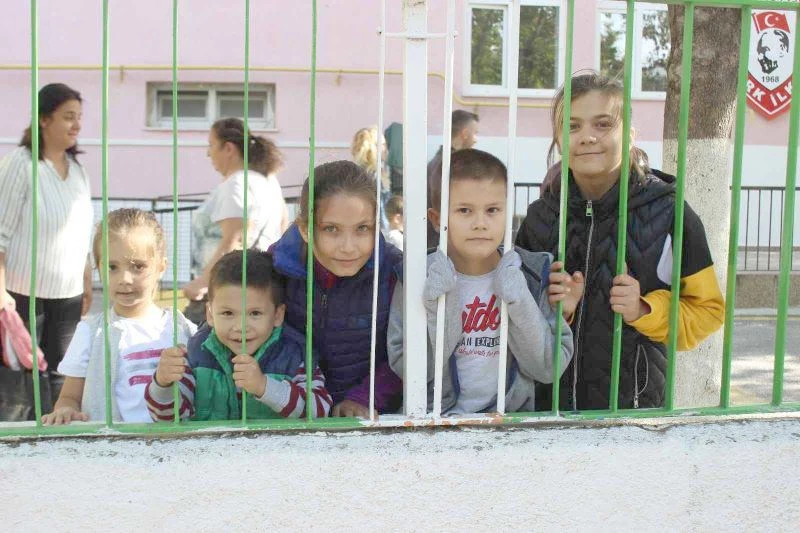 OKULLARDA UYUM HAFTASI BAŞLADI