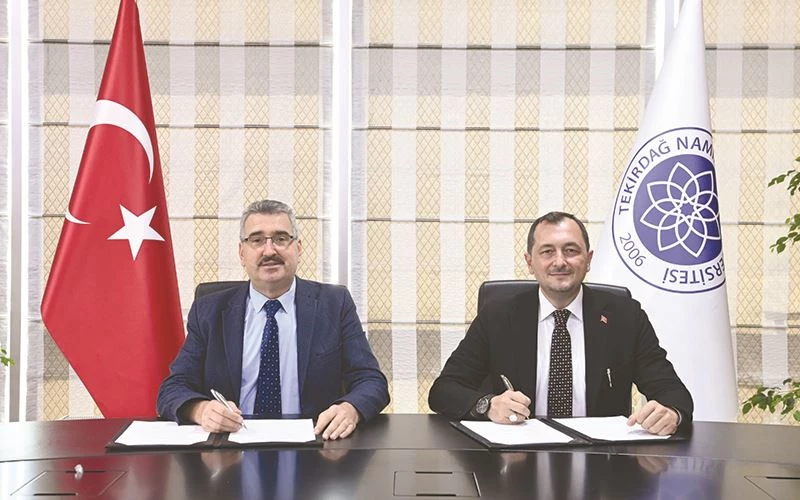 SÜLEYMANPAŞA’YA SAĞLIKTA ÇAĞ ATLATACAK PROTOKOL İMZALANDI