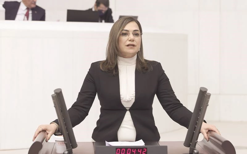 MİLLETVEKİLİ YÜCEER, PARTİSİNİN 99. KURULUŞ YILDÖNÜMÜNÜ KUTLADI