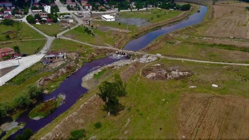 TEKİRDAĞ’DA 306 TESİSE 37 MİLYON LİRA ÇEVRE KİRLİLİĞİ CEZASI