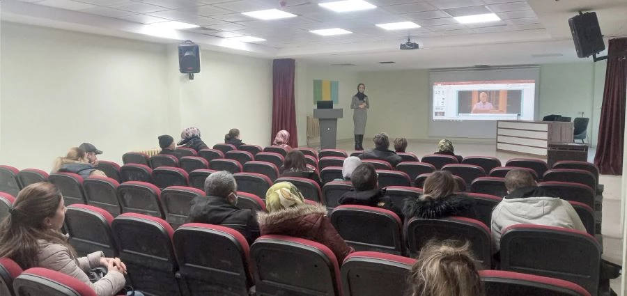 OKUL PERSONELİNE ÖFKE VE STRES YÖNETİMİ EĞİTİMİ