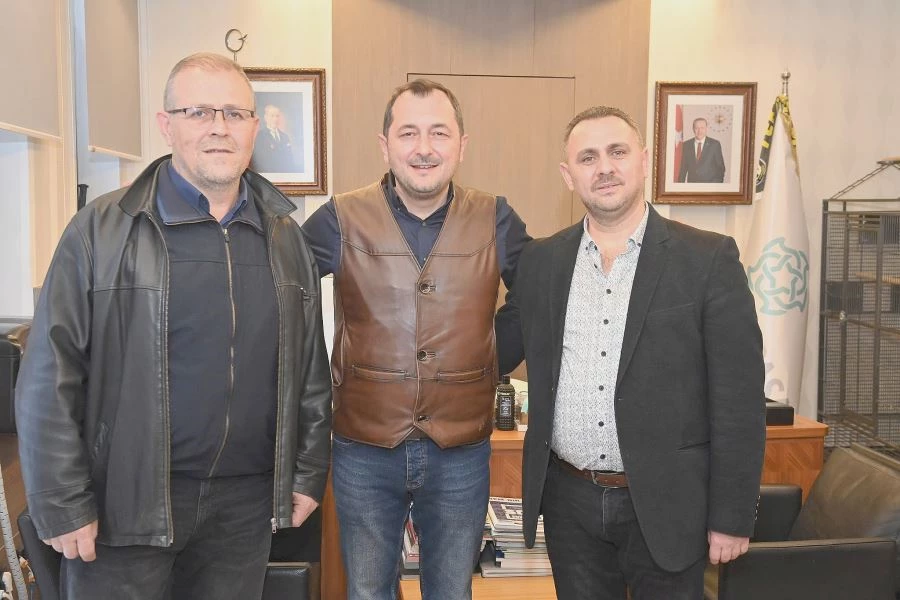 BAŞKAN YÜKSEL MÜJDEYİ VERDİ: PAŞA EKMEĞE ZAM YOK