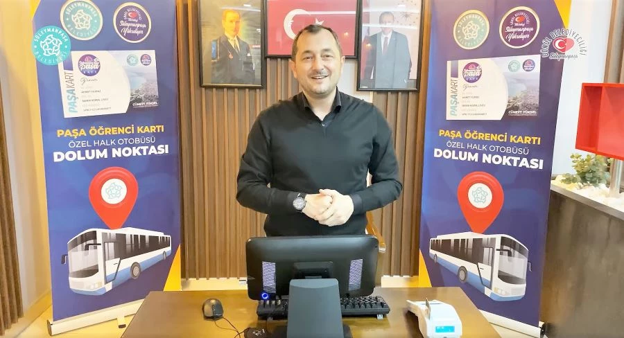 SÜLEYMANPAŞA BELEDİYESİ