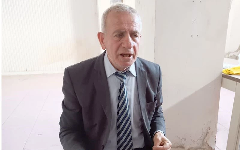 MUSTAFA ORDU: GEREKİRSE ÇADIR DA KURARIZ, MİLLETVEKİLİ ADAYI DA OLURUZ