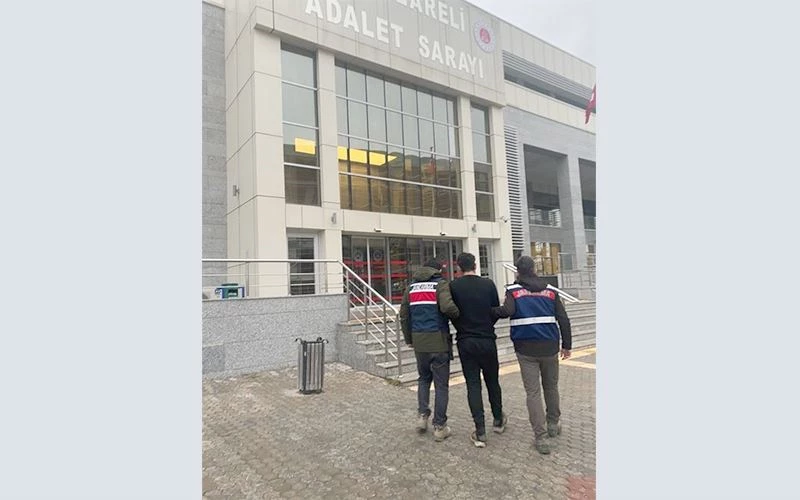 YURT DIŞINA KAÇMAK İSTEYEN PKK/KCK ÜYESİ YAKALANDI