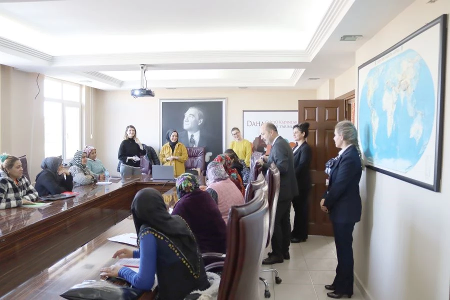 MURATLI SODAM FAALİYETE BAŞLADI