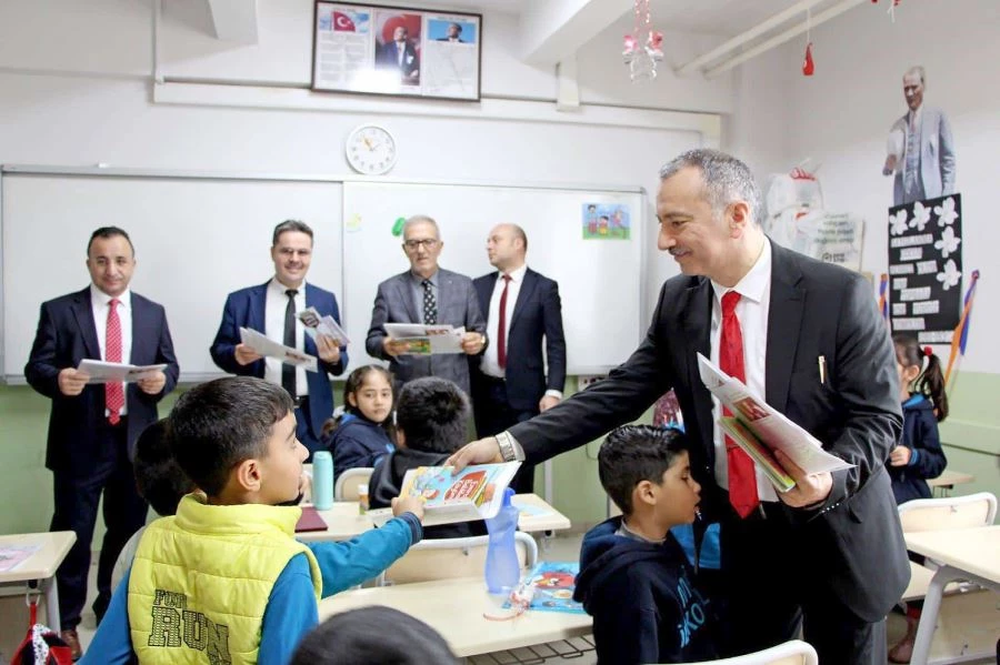 ÇERKEZKÖY İLÇE MİLLİ EĞİTİM MÜDÜRLÜĞÜ