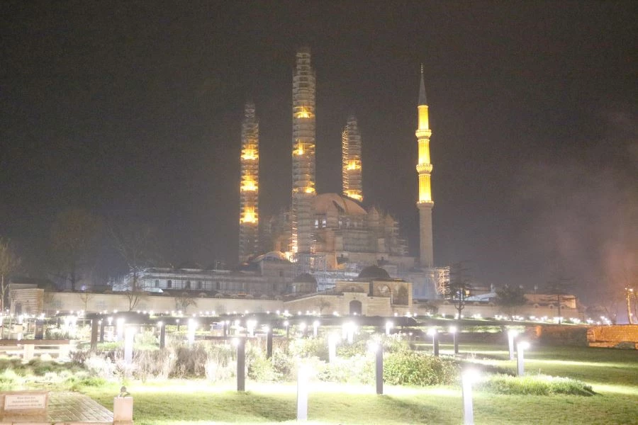 SELİMİYE CAMİİ