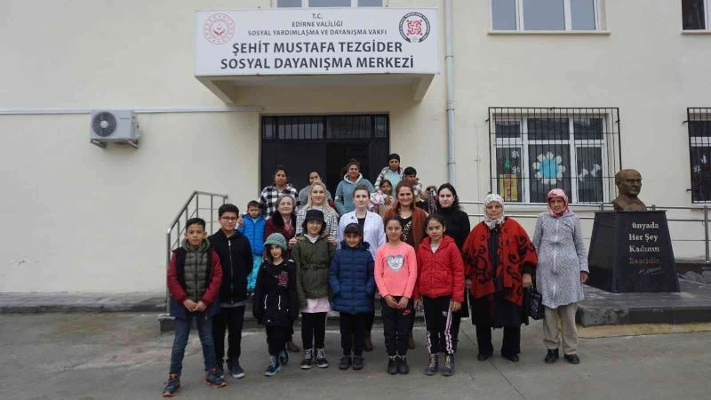 AİLE VE SOSYAL HİZMETLER BAKANLIĞI’NDAN KADINLARA ÇİFTE DESTEK