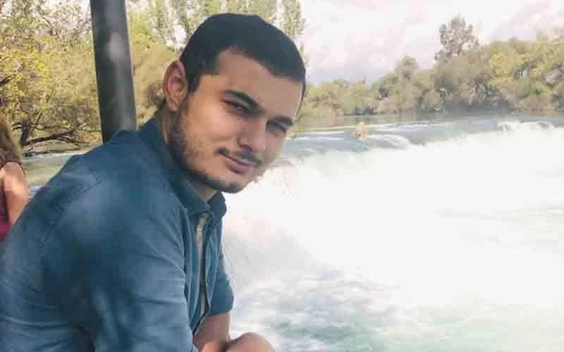 GENÇ MÜHENDİS İŞ KAZASINDA HAYATINI KAYBETTİ