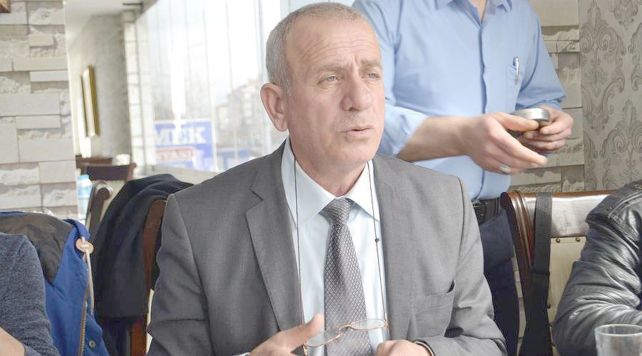 MUSTAFA ORDU: GEREKİRSE GENEL MERKEZİN ÖNÜNDE ÇADIR KURACAĞIM, RANT YAĞMASI DURDURULSUN!