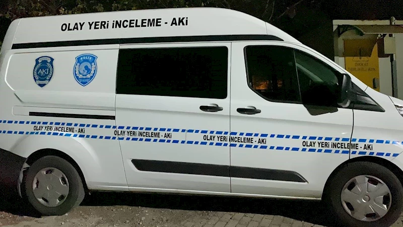 ANNESİNİ ÖLDÜRDÜ