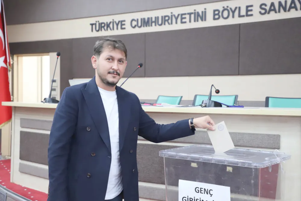 ÇTSO’DA GENÇ VE KADIN GİRİŞİMCİ SEÇİMİ YAPILDI