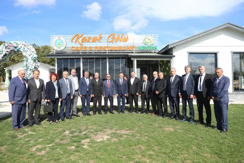 KAPAKLI’DA 19 EKİM MUHTARLAR GÜNÜ’NÜ KUTLAMASI