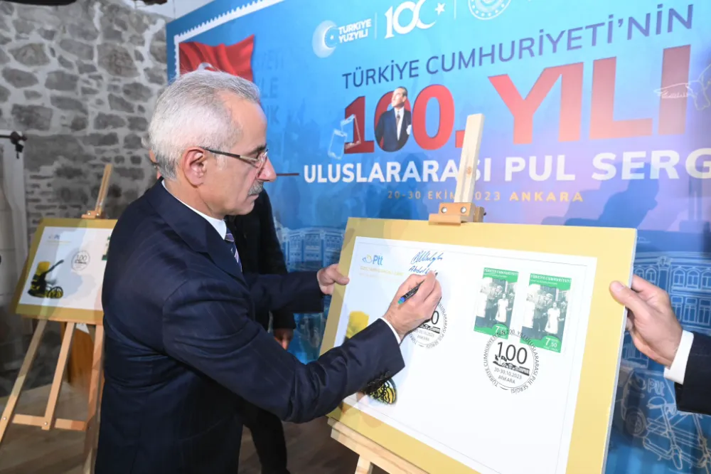 İSRAİL’İN ZULMÜ PULLARLA UNUTULMAYACAK