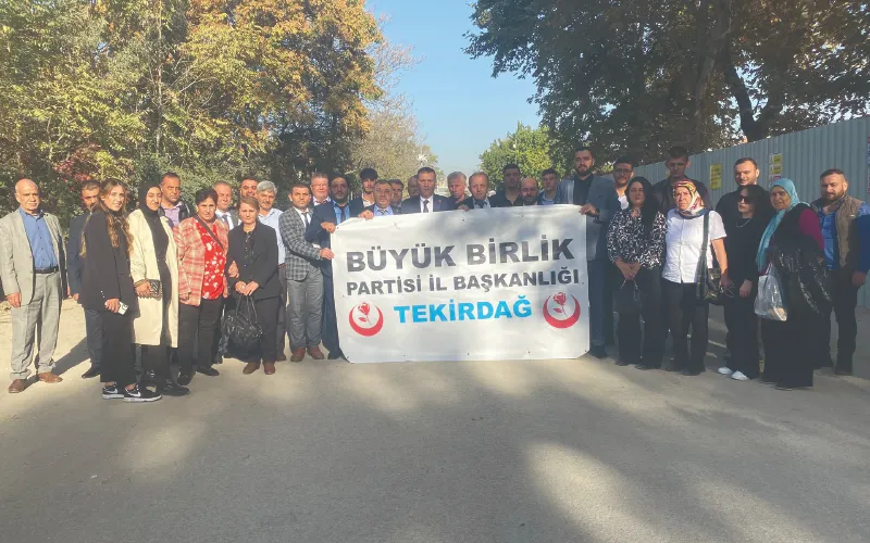 TURAN DEMİRCAN YENİDEN MKYK’YA SEÇİLDİ