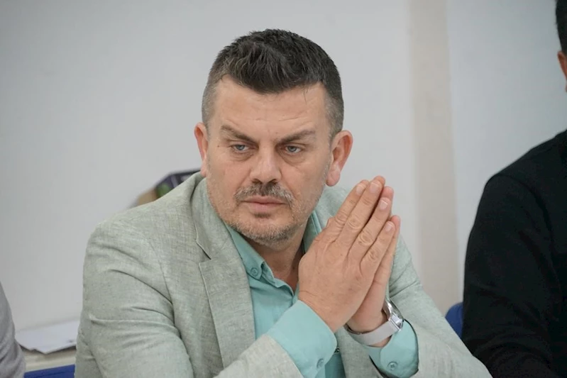 ERGENE VELİMEŞE FK’DA OLAĞANÜSTÜ GENEL KURULU YAPILDI