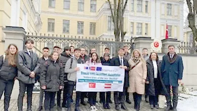 MİLLETVEKİLİ AYGUN: ERASMUS SKANDALI