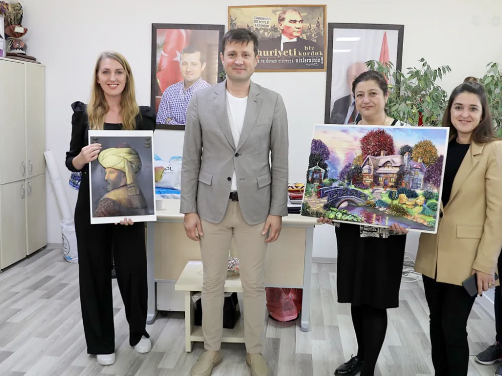 MAHALLE EVLERİNE YENİ MAKİNELER ALINACAK