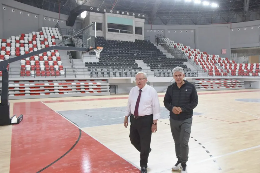 BAŞKAN ALBAYRAK’DAN 100. YIL İNCELEMESİ