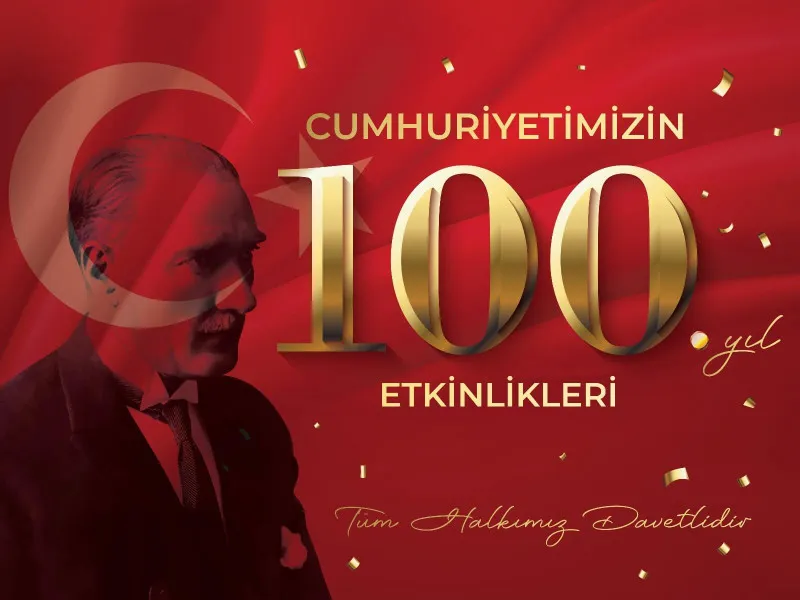 KAPAKLI CUMHURİYET BAYRAMI’NA HAZIR